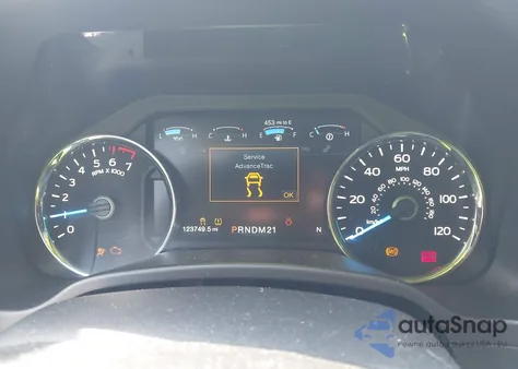 2017 Ford F-150 Lariat z USA, uszkodzony, nr VIN 1FTEW1EF5HKD58086